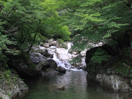 칠선계곡03